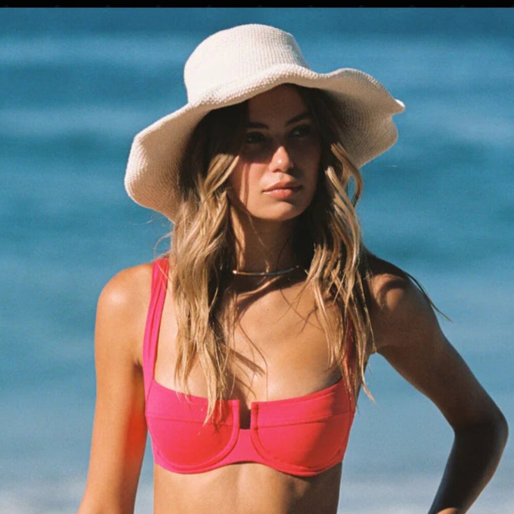 L Space - Blissed Out Hat - Cream